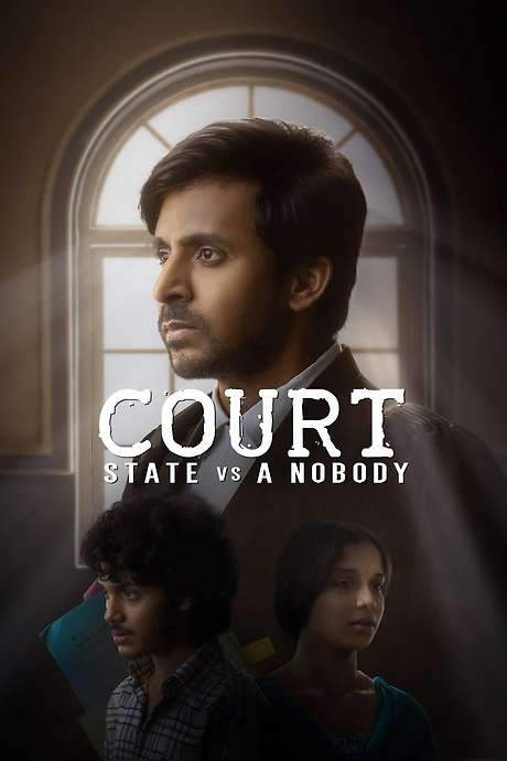 Court: State vs. A Nobody